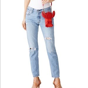 Kate Spade Lobster Crossover Bag